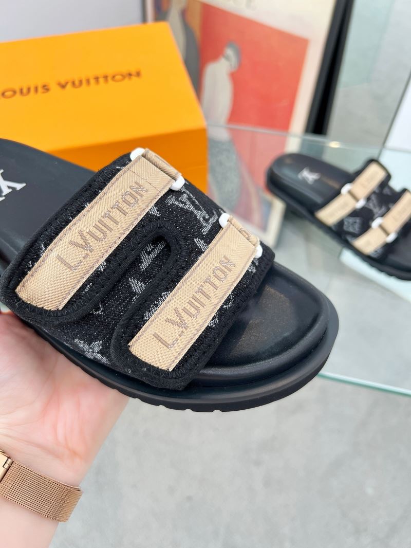 Louis Vuitton Slippers